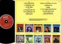 Elvis Presley - France - C'Mon Everybody (6886 807) M-/M-