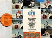 Elvis Presley - France - California Holiday (461 026) M-