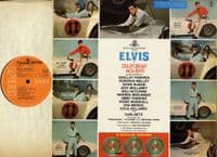 Elvis Presley - France - Caliifornia Holiday (461 .026)