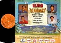 Elvis Presley - France - Clambake (461 021) Ex/M-