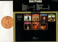 Elvis Presley - France - Disque D'Or (FNL1 7252) M-/M-