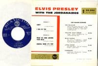Elvis Presley - France - Don't (86.299) M-/M-