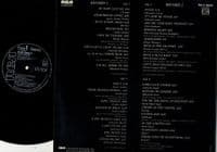 Elvis Presley - France - Elvis Forever (PJL2-8024) Black Label - M-/M