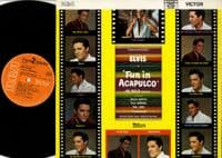 Elvis Presley - France - Fun In Acapulco (443.020)