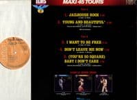 Elvis Presley - France - Jailhouse Rock (PC 8403) 12