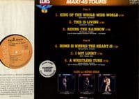 Elvis Presley - France - Kid Galahad (PC 8404) 12