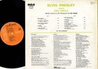 Elvis Presley - France - King Creole (461 028) Ex/M-
