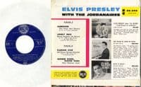 Elvis Presley - France - Surrender - Flaming Star (86303) RCA Victor - M-/Ex
