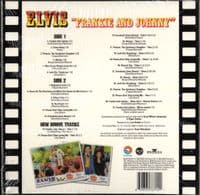 Elvis Presley - Frankie And Johnny - FTD CD - 7