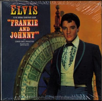 Elvis Presley - Frankie And Johnny - FTD CD - 7
