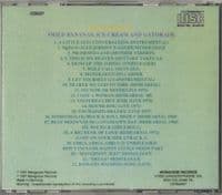 Elvis Presley - Fried Bananas Ice Cream and Gatorade - Mongoose CD