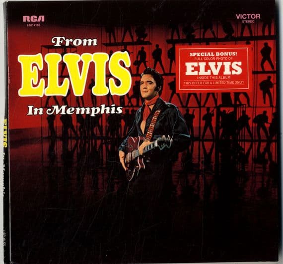 Elvis Presley - From Elvis In Memphis - FTD 2 x CD Set