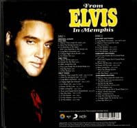 Elvis Presley - From Elvis In Memphis - FTD 2 x CD Set - 7