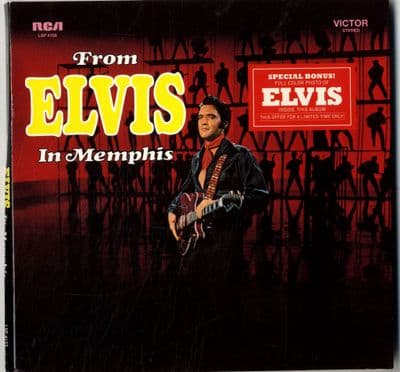 Elvis Presley - From Elvis In Memphis - FTD 2 x CD Set - 7