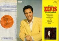 Elvis Presley - From Elvis In Memphis (RD 8029) Original Mono Issue