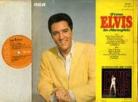 Elvis Presley - From Elvis In Memphis (RD 8029) Original Mono Issue