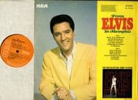 Elvis Presley - From Elvis In Memphis (SF 8029)