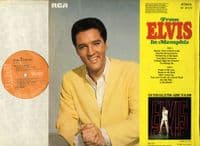 Elvis Presley - From Elvis In Memphis  (SF 8029)