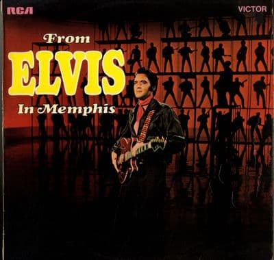 Elvis Presley - From Elvis In Memphis (SF 8029)