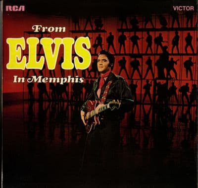 Elvis Presley - From Elvis In Memphis  (SF 8029)