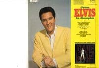 Elvis Presley - From Elvis In Memphis (SF 8029) Stereo  - Misprint Sleeve - Ex/Ex