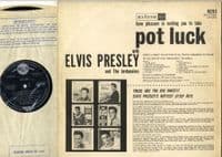 Elvis Presley - From Elvis Presley Boulevard , Memphis Tennessee (RS 1060)  M-