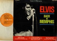 Elvis Presley - From Memphis To Vegas (SF 8080/81) 2 LP Set - Glossy Sleeve