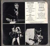 Elvis Presley - From Memphis To Vegas (SF 8080/81) 2 LP Set - Glossy Sleeve  - M-