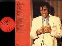 Elvis Presley - From Nashville To Memphis 6 x LP Box Set with booklet & stamps - M-/M-