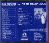 Elvis Presley - From The Vaults Vol. 1 - In My Dreams - Memory CD