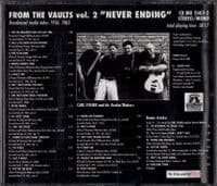 Elvis Presley - From The Vaults Vol. 2 - Never Ending - Memory CD