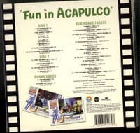 Elvis Presley - Fun In Acapulco - FTD CD