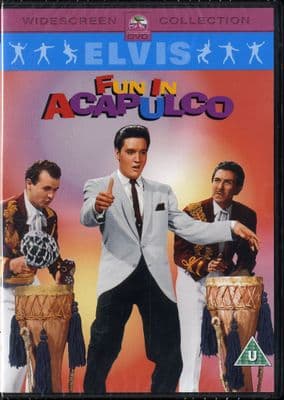 Elvis Presley - Fun In Acapulco - (PHE 8319) New/Sealed