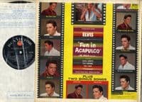Elvis Presley - Fun In Acapulco (RD 7609) RCA Victor - Red Spot - Scarce Issue