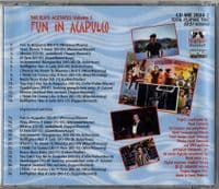 Elvis Presley - Fun In Acapulco - The Elvis Acetates - Radio Recorders CD