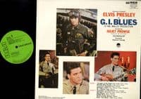 Elvis Presley - G.I. Blues (INTS 5104) Ex/M-