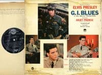 Elvis Presley - G.I. Blues (RD 27192) 1st Pressing
