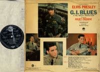 Elvis Presley - G.I. Blues (RD 27192) 1st Pressing