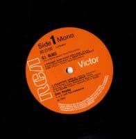 Elvis Presley - G.I. Blues (RD 27192) Small Orange Mono Issue