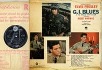 Elvis Presley - G.I. Blues (SF 5078) Living Stereo Original 1960