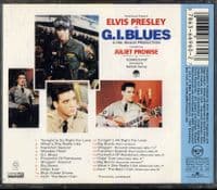 Elvis Presley - G.I. Blues - USA CD - 20 Tracks
