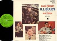 Elvis Presley - G.I.Blues (INTS 5104) M-