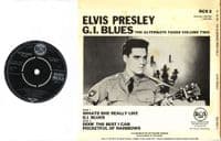 Elvis Presley - G.I.Blues  - The Alternate Takes Volume 2 (RCX 2) Ex/M-