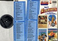 Elvis Presley - Germany - 32 Film Hits Vol. 2 (NL 89550) 2 LP Set - M-