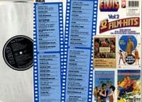 Elvis Presley - Germany - 32 Film Hits Vol. 2 (NL 89550) 2 x LP Set -  M-