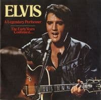 Elvis Presley - Germany - A Legendary Performer Vol. 2 With Booklet (CPL 1-1349) M-