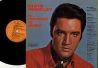 Elvis Presley - Germany - A Portrait In Music (SRS 558) Gatefold Sleeve