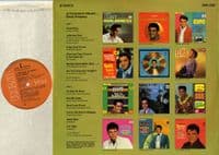 Elvis Presley - Germany - A Portrait In Music (SRS 558) Gatefold Sleeve  with Poster