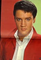 Elvis Presley - Germany - A Portrait In Music (SRS 558) Gatefold Sleeve  with Poster
