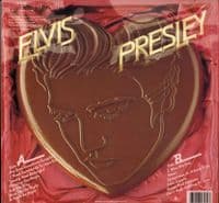 Elvis Presley - Germany - A Valentine Gift For You (PL 85353) Red Vinyl - M-